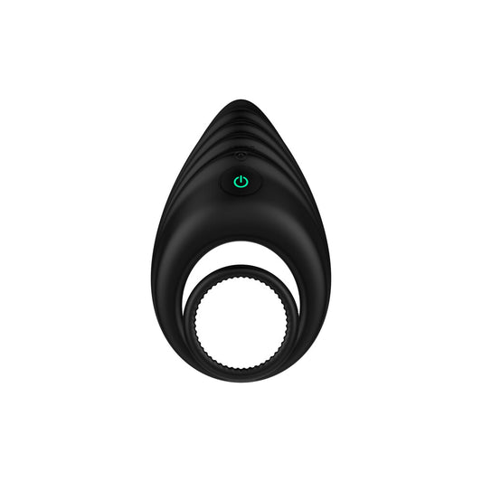 Nexus Enhance Vibrating Cock and Ball Ring - Sinsations