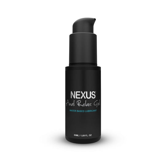 Nexus Anal Gel 50ml - Sinsations