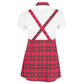 Cottelli Plus Size School Girl Uniform - Sinsations