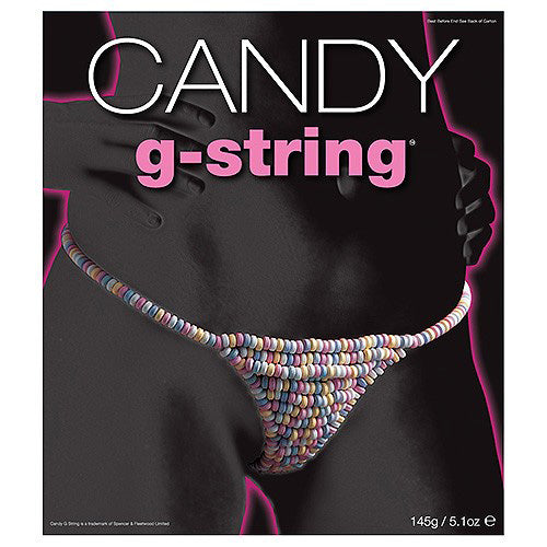 Candy G String - Sinsations