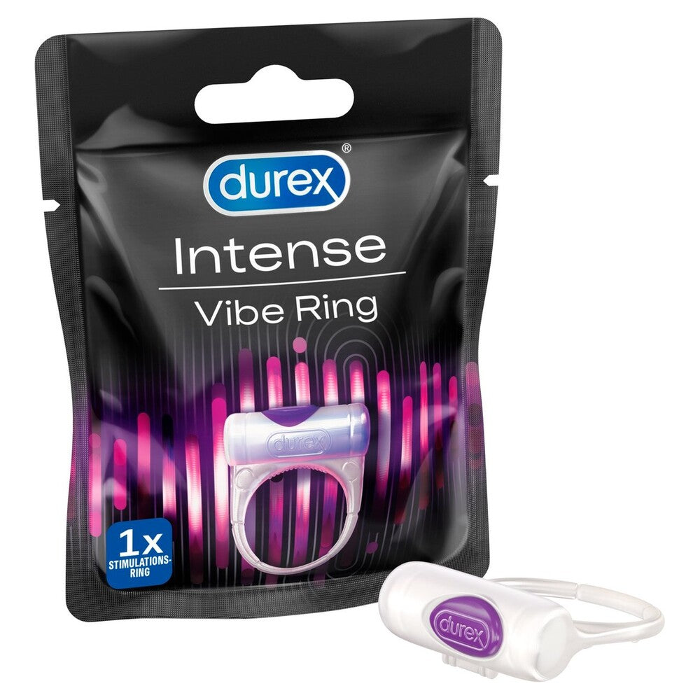 Durex Intense Vibrating Cock Ring - Sinsations