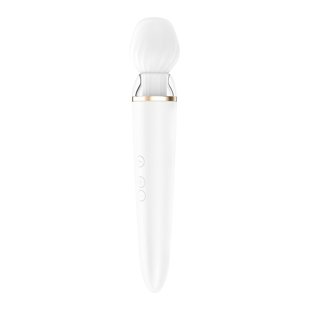Satisfyer Double Wander Bluetooth and App - Sinsations