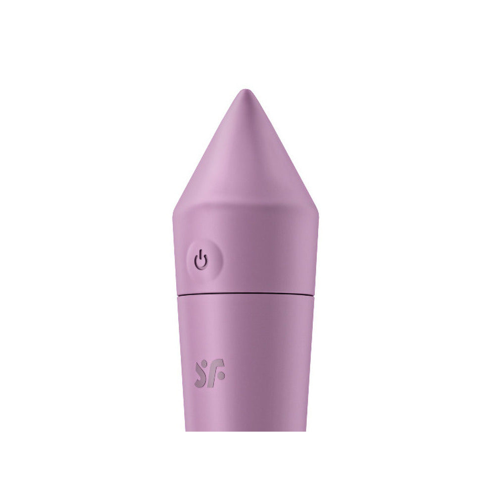 Satisfyer Ultra Power Bullet 8 With App Control Lilac - Sinsations
