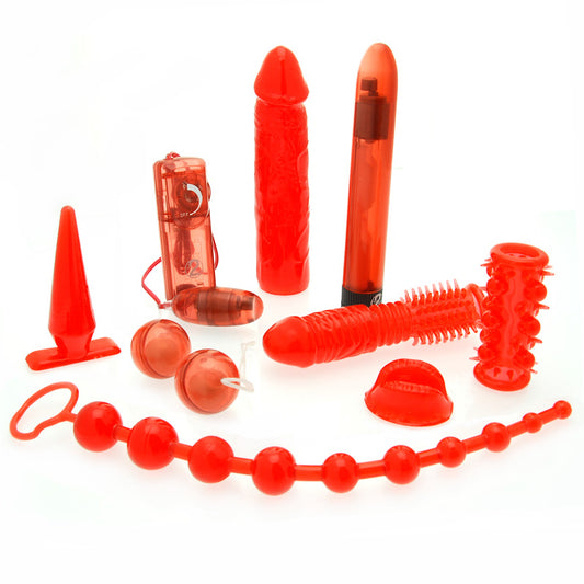 Red Roses Sex Kit - Sinsations