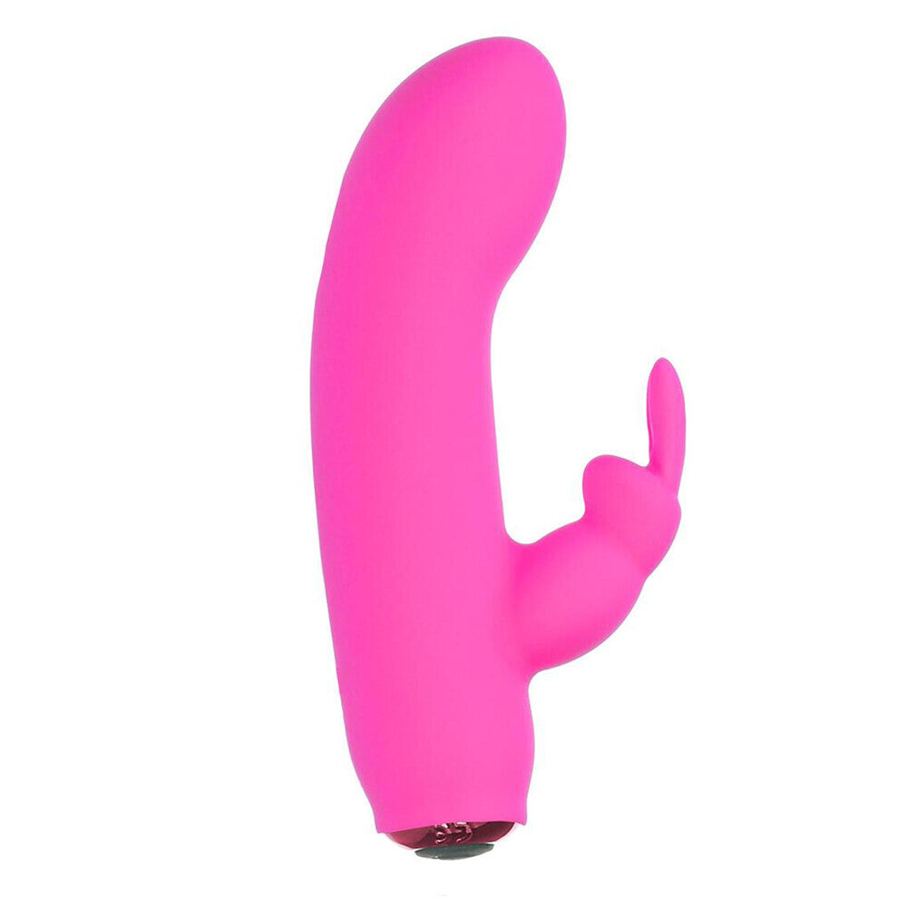 PowerBullet Alices Bunny Silicone Rechargeable Rabbit - Sinsations