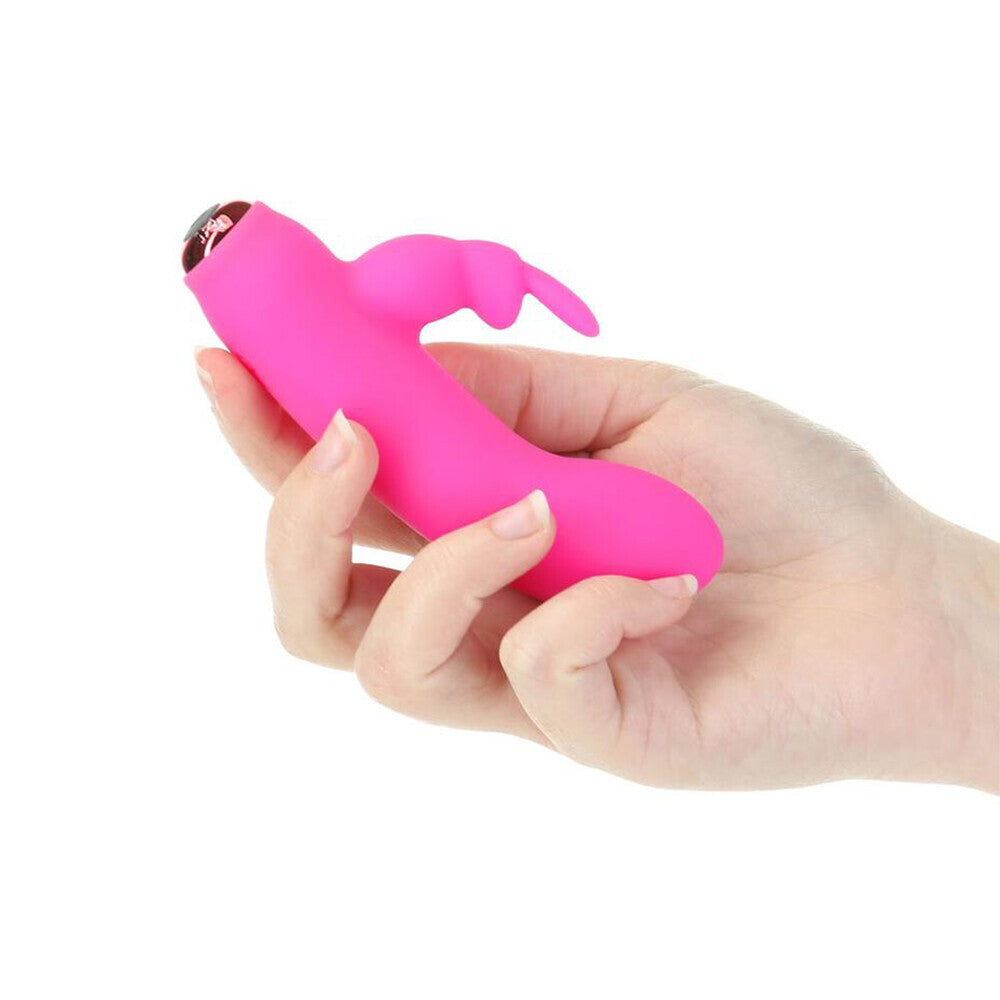PowerBullet Alices Bunny Silicone Rechargeable Rabbit - Sinsations