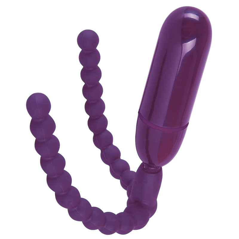 Intimate Spreader And Vibrating GSpot Bullet - Sinsations