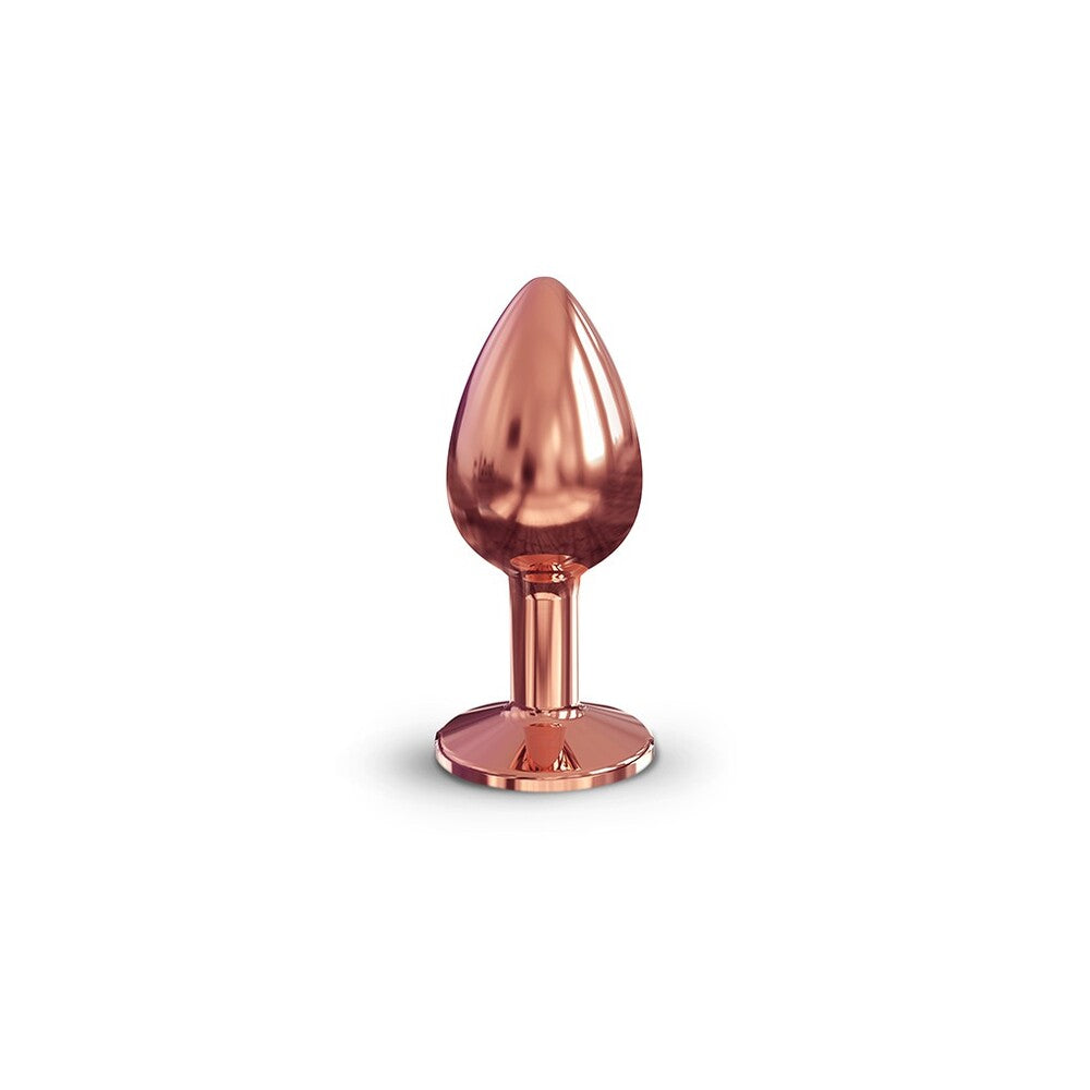 Dorcel Diamond Butt Plug Rose Gold Small - Sinsations