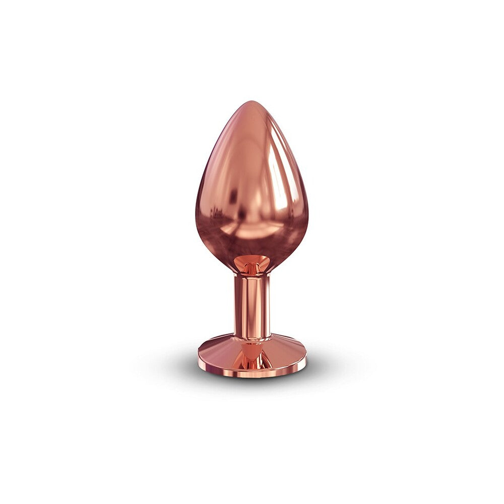 Dorcel Diamond Butt Plug Rose Gold Medium - Sinsations