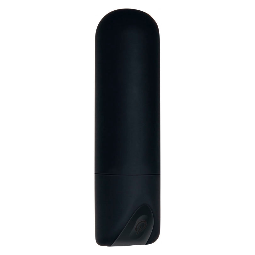Rechargeable Black Tie Affair Cock Ring - Sinsations