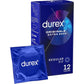 Durex Extra Safe Regular Fit Condoms 12 Pack - Sinsations