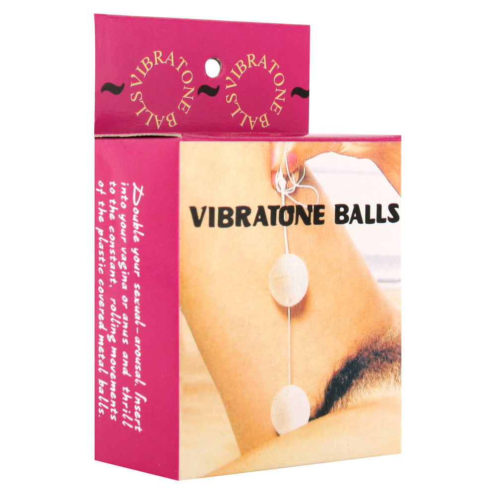Vibratone Duo Balls - Sinsations