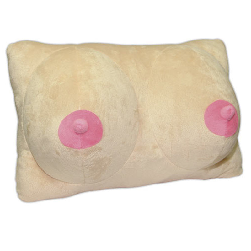 Breasts Plush Pillow - Sinsations