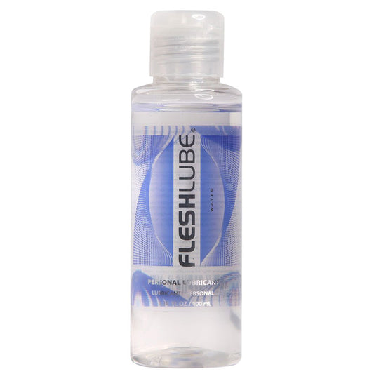 Fleshlight Waterbased Fleshlube 100ml - Sinsations