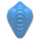 shagger Dildo Base Stimulation Cushion Blue - Sinsations