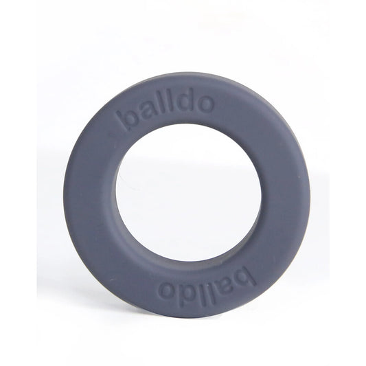 Balldo Single Spacer Ring Steel Grey - Sinsations
