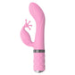 Pillow Talk Kinky GSpot and Clit Vibe - Sinsations