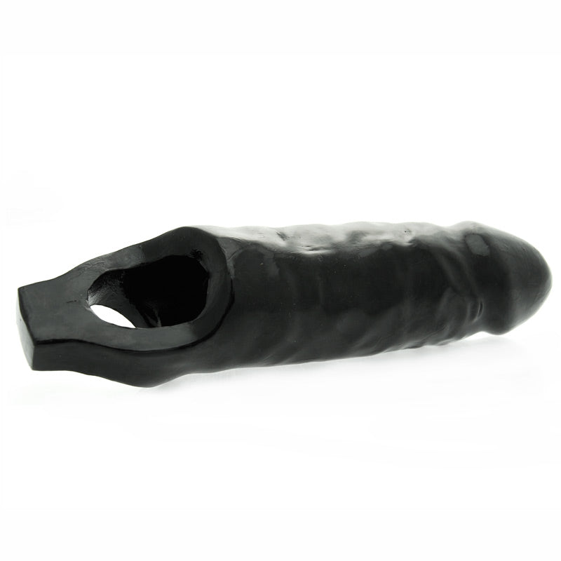 XL Black Mamba Penis Sleeve - Sinsations