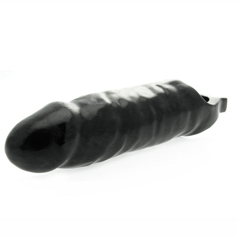 XL Black Mamba Penis Sleeve - Sinsations