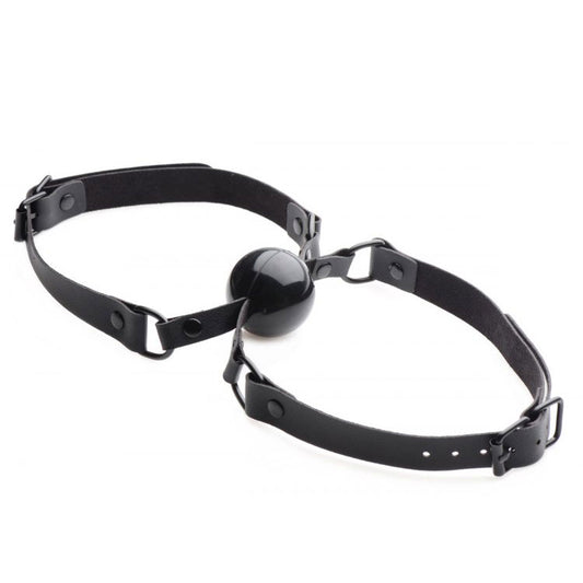 Doppleganger Silicone Double Mouth Gag - Sinsations