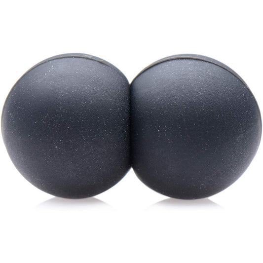 Master Series Sin Spheres Silicone Magnetic Balls - Sinsations