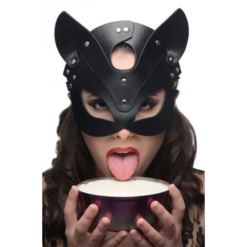 Master Series Naughty Kitty Cat Mask - Sinsations