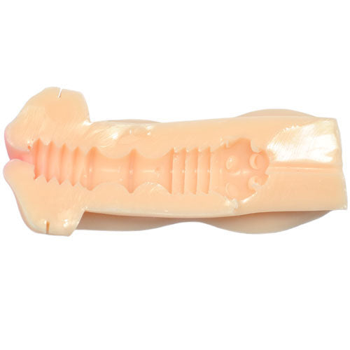 Portable Masturbator With Mouth Opening - Sinsations
