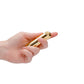 10 speed Rechargeable Bullet Gold - Sinsations