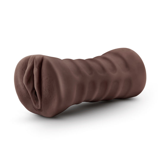 Hot Chocolate Brianna Vagina Vibrating Masturbator - Sinsations