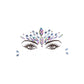 Le Desir Dazzling Crowned Face Bling Sticker - Sinsations
