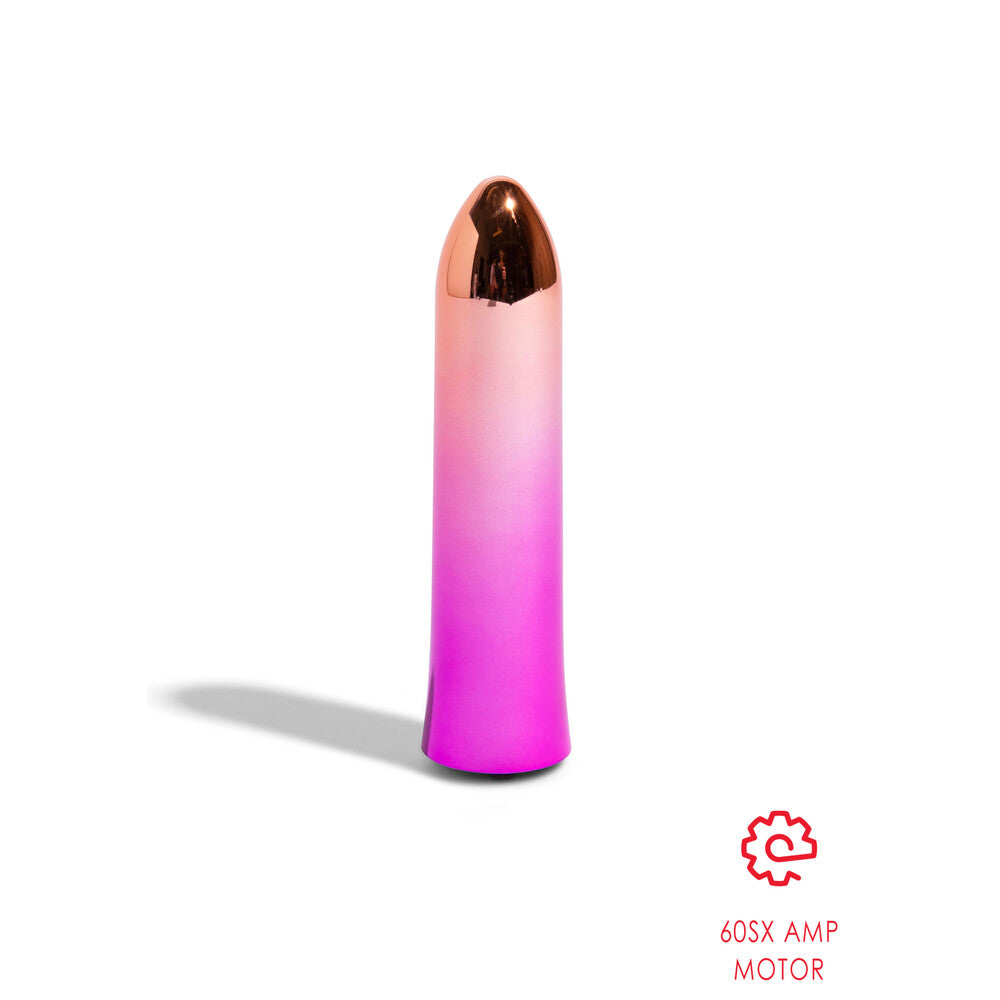 Nu Sensuelle Aluminium Point Bullet - Sinsations