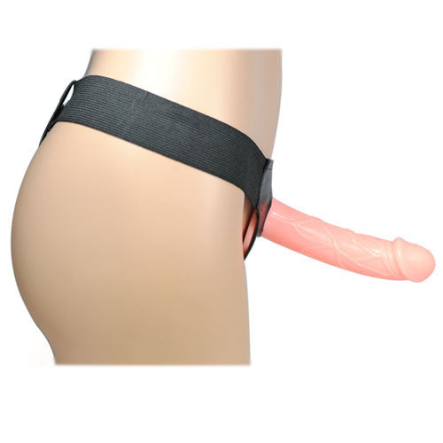 Classic Easy And Basic Strap On With 7 Inch Dong - Sinsations