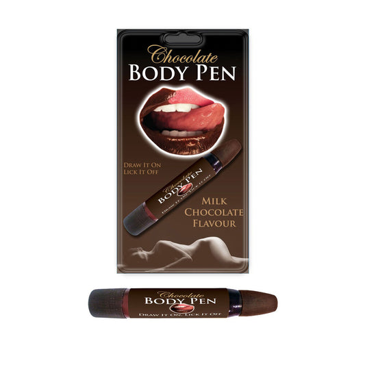Milk Chocolate Flavoured Pen - Sinsations