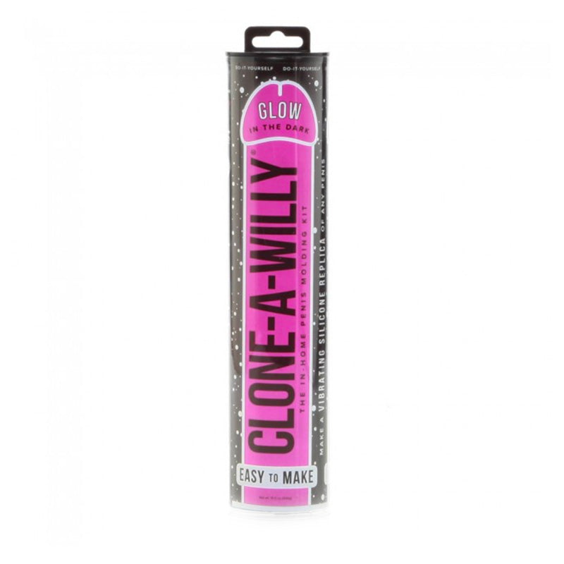 Clone A Willy Hot Pink Vibrator - Sinsations