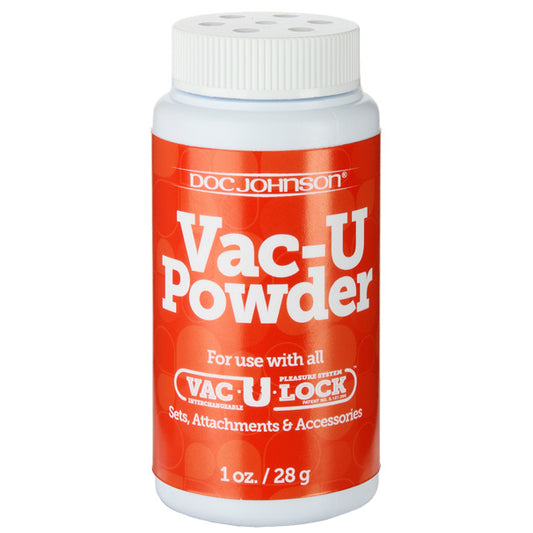 VacULock Powder Lubricant - Sinsations