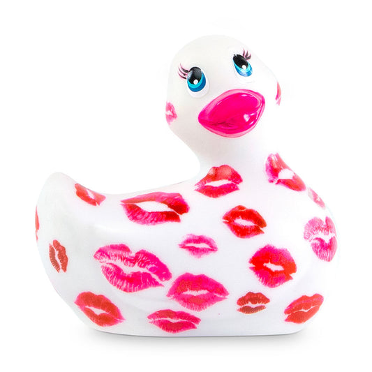 I Rub My Duckie Romance White And Pink - Sinsations
