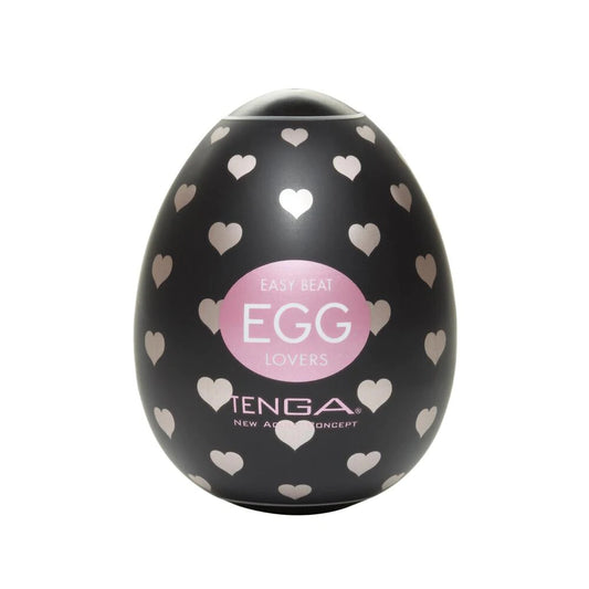 Tenga Lovers Egg Masturbator - Sinsations