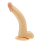 Curved Passion 7.5 Inch Dong Flesh - Sinsations