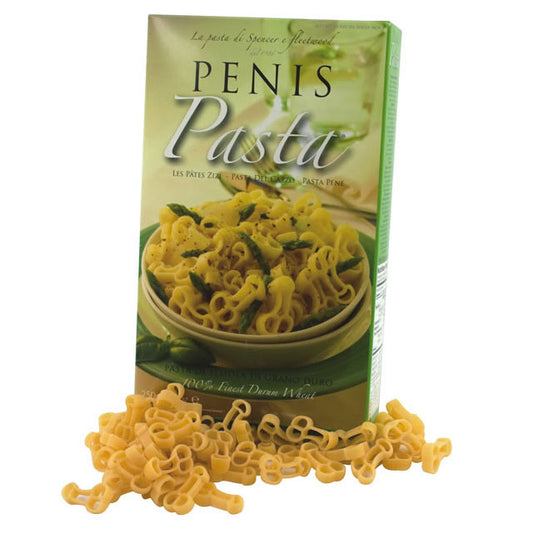 Penis Pasta - Sinsations