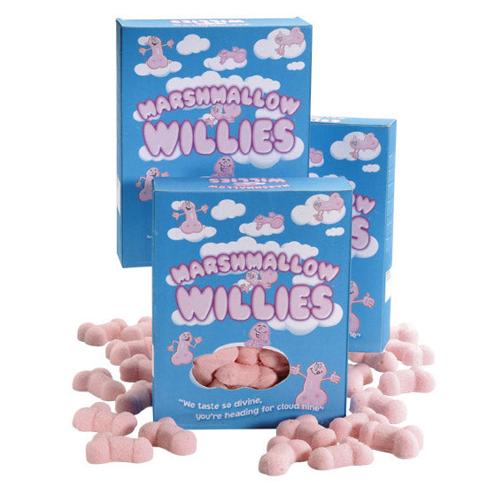 Marshmallow Willies - Sinsations