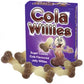 Sugar Coated Cola Flavoured Jelly Willies - Sinsations