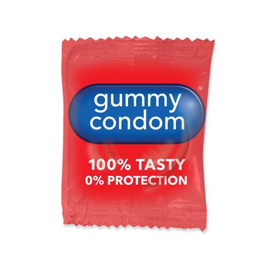 Gummy Condoms x10 - Sinsations
