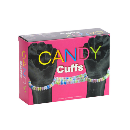 Candy Handcuffs - Sinsations