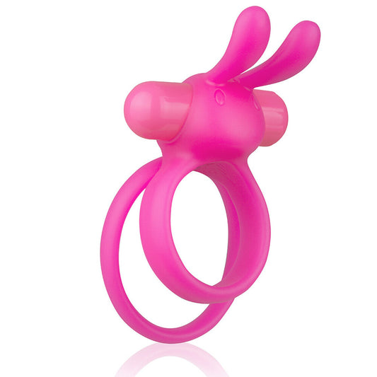 Screaming O OHare XL Vibrating Cock Ring Pink - Sinsations