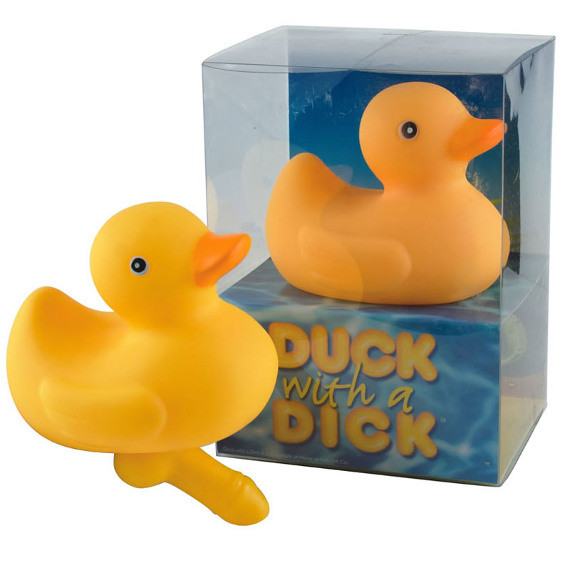 Duck With A Dick - Sinsations