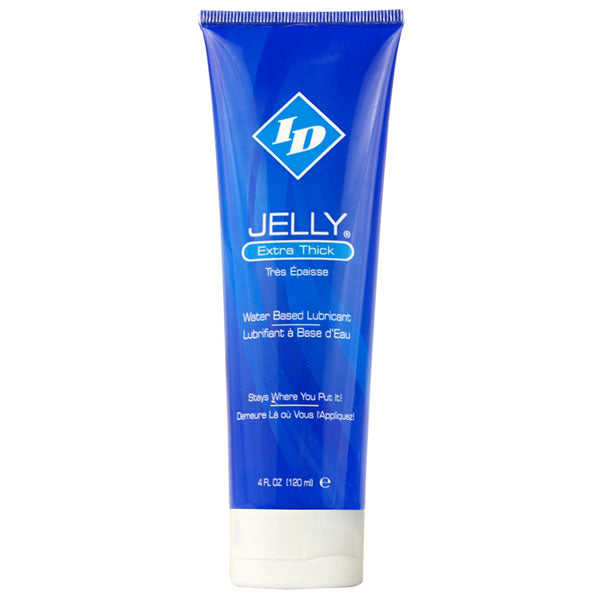 ID Jelly Extra Thick 4oz Lubricant - Sinsations