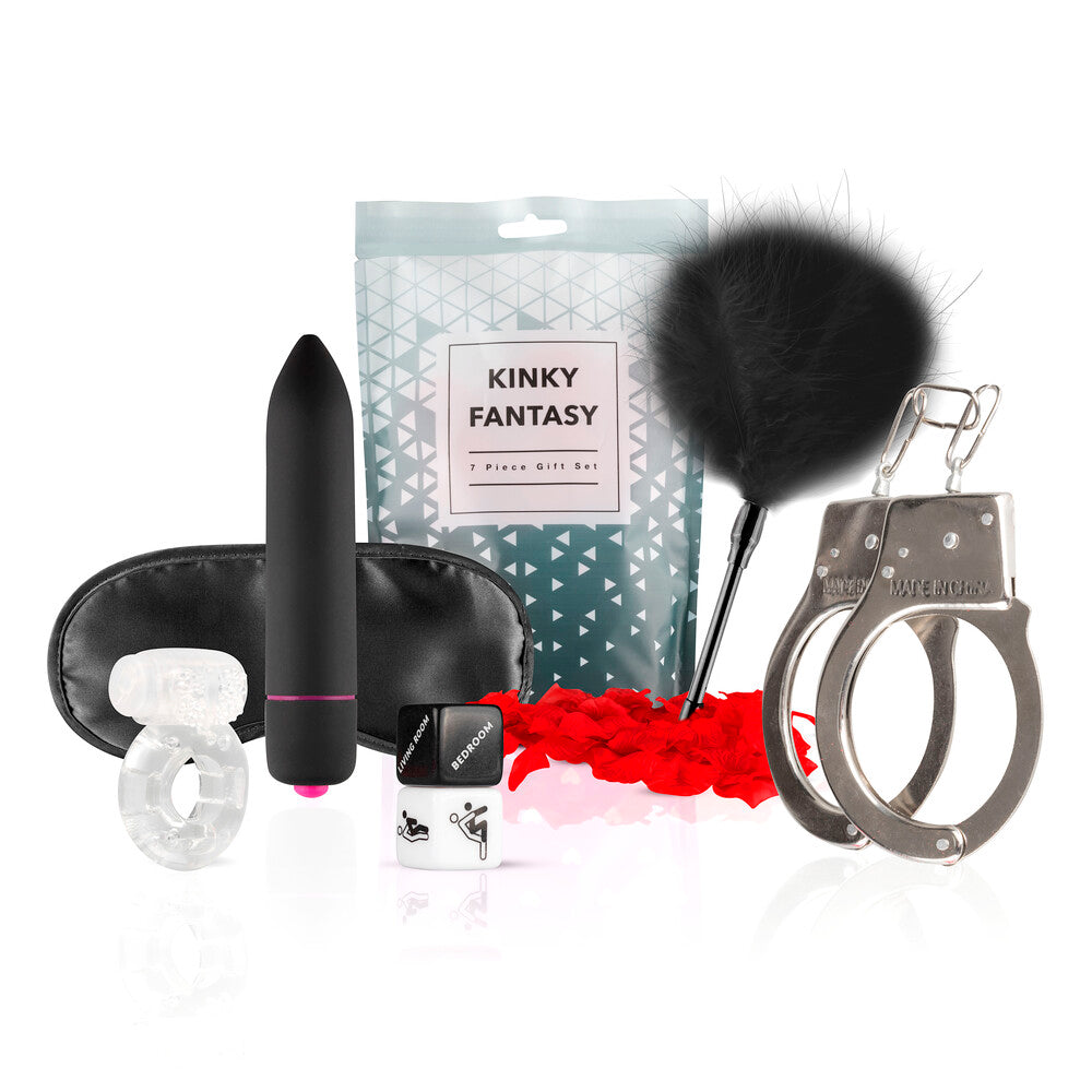 Loveboxxx Gift Set Kinky Fantasy - Sinsations