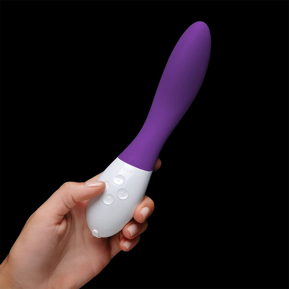 Lelo Mona 2 GSpot Massager Purple - Sinsations