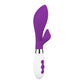 Achelois Rechargeable Vibrator Purple - Sinsations