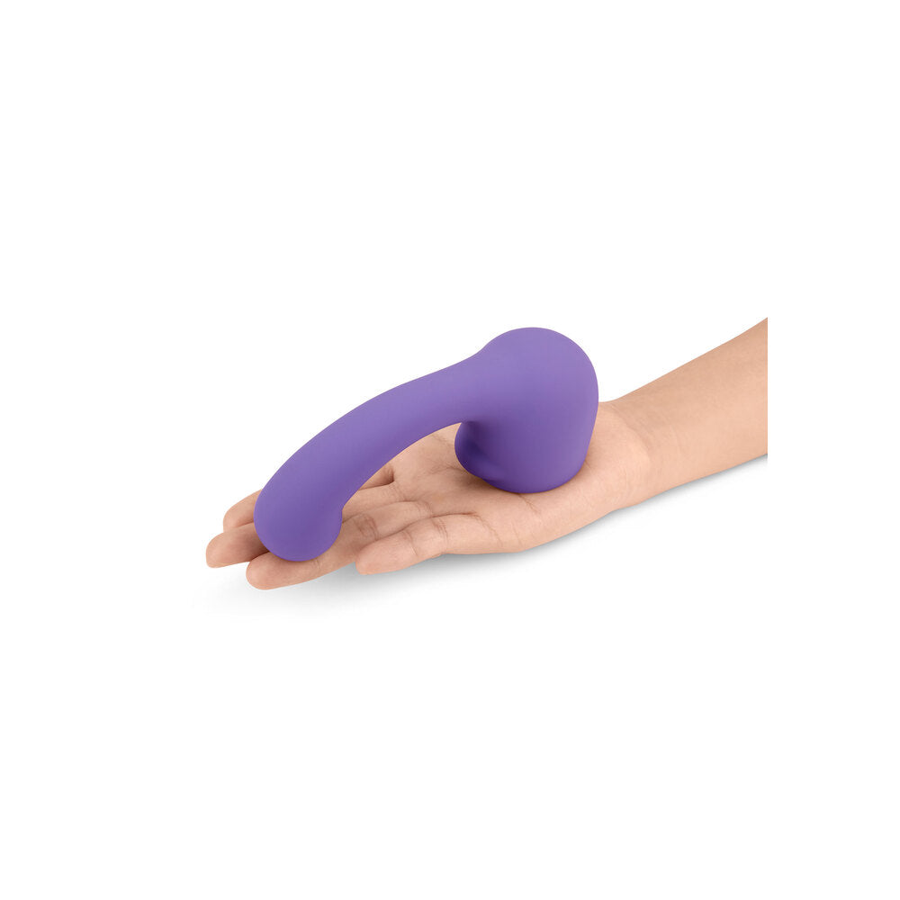 Le Wand Curve Weighted Silicone Petite Wand Attachment - Sinsations
